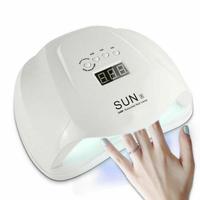 LAMPADA FORNETTO LED UV SUN X MANICURE TIMER RICOS