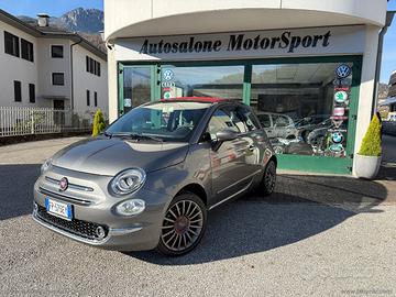 FIAT 500 C 1.2 Pop CABRIO