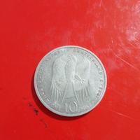 Medaglia Commemorativa Robert Koch (1843-1910) - V