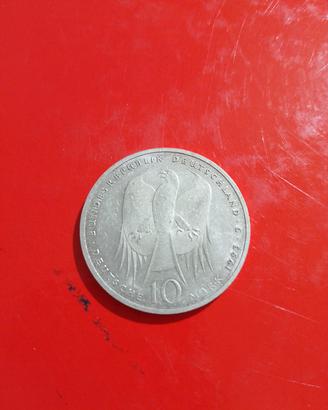Medaglia Commemorativa Robert Koch (1843-1910) - V