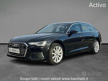 Audi A6 Avant 40 2.0 tdi mhev Business quattr...