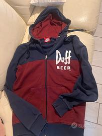 Felpa duff beer
