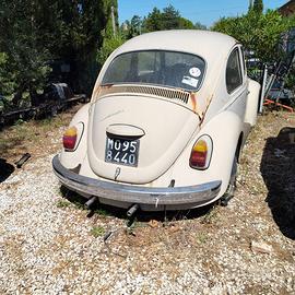 Maggiolino del AUTUNNO 1967