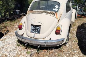 Maggiolino del AUTUNNO 1967