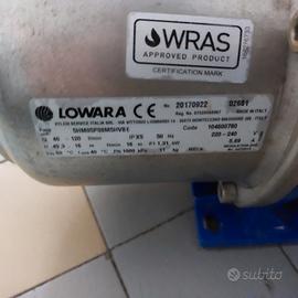 Pompa per autoclave