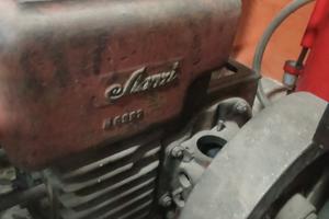 Ricambi generali motore stazionario slanzi d05