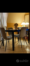 Tavolo nero