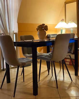 Tavolo nero