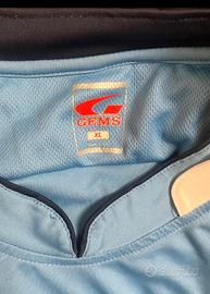Maglie calcio celesti Gems
N. 4
Tg. L
