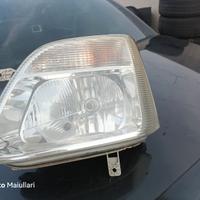 faro anteriore sx Opel Agila Suzuki wagon 