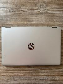 HP Pavilion x360 15,6” Touchscreen  Convertible