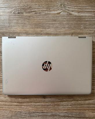 HP Pavilion x360 15,6” Touchscreen  Convertible