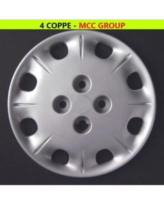 Copricerchi fiat