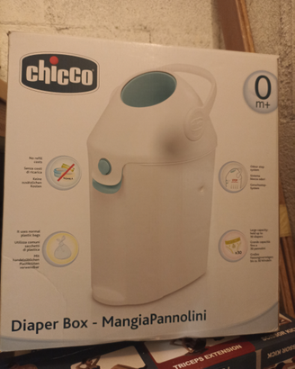 Mangiapannolini chicco