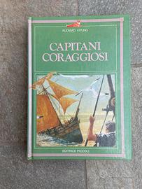 Capitani ciraggiosi di Rudyard Kipling