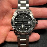 Tag Heuer Aquaracer Calibre 5