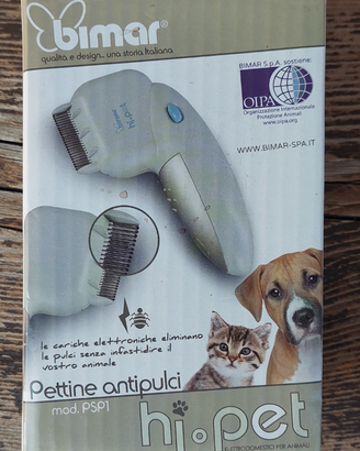 Pettine antipulci Bimart