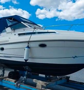 Cranchi Clipper pronta all uso