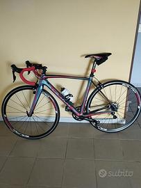 bici  corsa olmo 10 anni