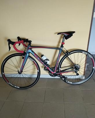 bici  corsa olmo 10 anni