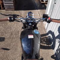 Moto MASH ricambi 50/125/400