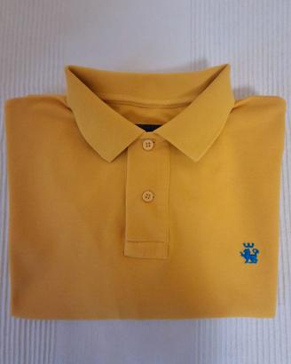 Polo uomo INVIDIA1973 maniche corte