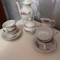 Servizio da tè anni 60/80
