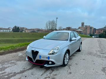 Alfa Romeo Giulietta 2017