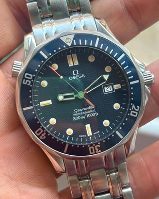 Omega seamaster