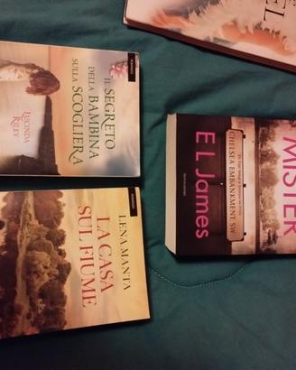 Libri di vario genere 