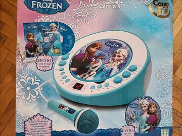 Canta tu di Frozen
