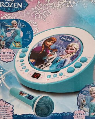 Canta tu di Frozen