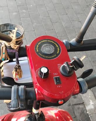 Ausilio per disabili