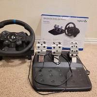 Volante Logitech g923