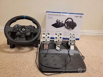 Volante Logitech g923