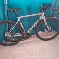Factor O2 disc grigio 