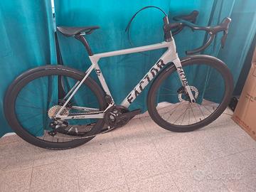 Factor O2 disc grigio 