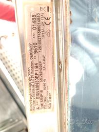 Scheda Lavastoviglie Bosch