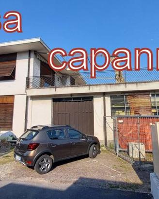 Villa di 450 m² con 5 locali e box auto doppio a O