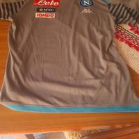 T-shirt del napoli