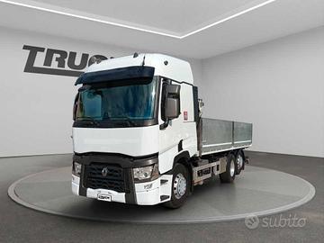 Renault v.i. T High Sleeper 26 - T Cab High U91960