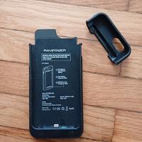 Cover con Batteria per iPhone 6 e 6S 3000 mAh