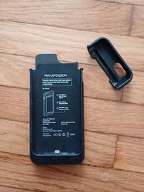 Cover con Batteria per iPhone 6 e 6S 3000 mAh