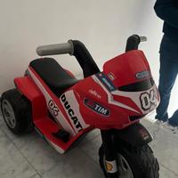 moto giocattolo ducati 
