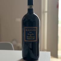Magnum brunello di montalcino La Rasina