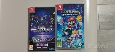 giochi SWITCH