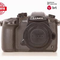 Panasonic Lumix DC-GH5