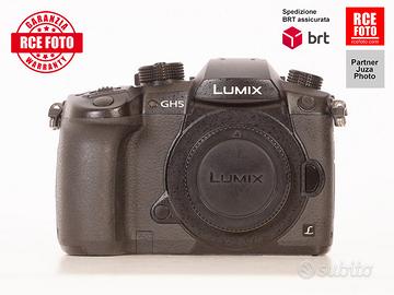 Panasonic Lumix DC-GH5
