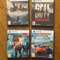GIOCHI PS5