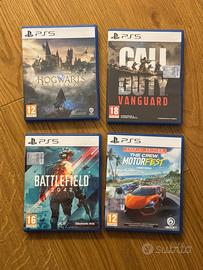 GIOCHI PS5